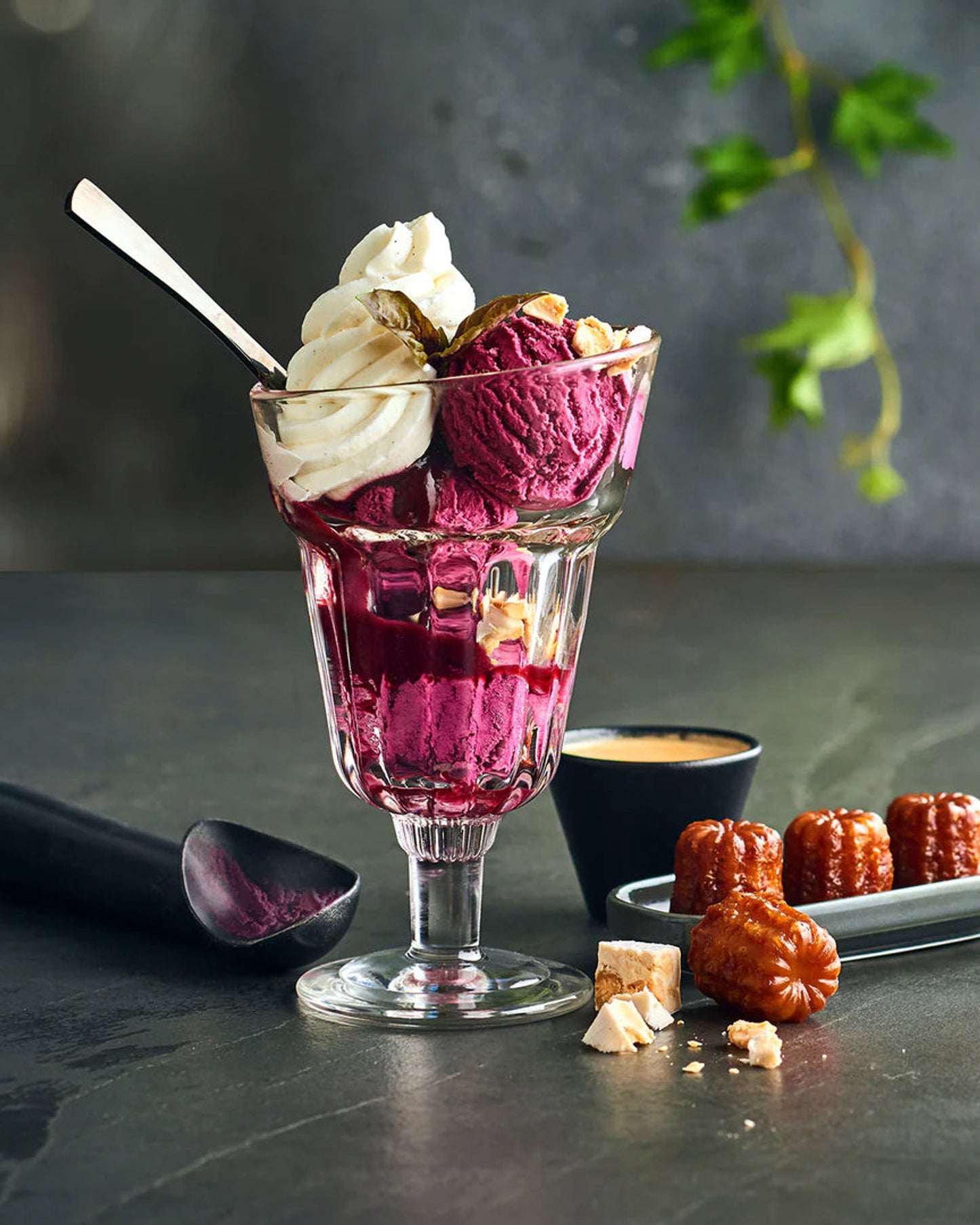 La Rochere Coupes A Glace Coupe Charlotte Haute