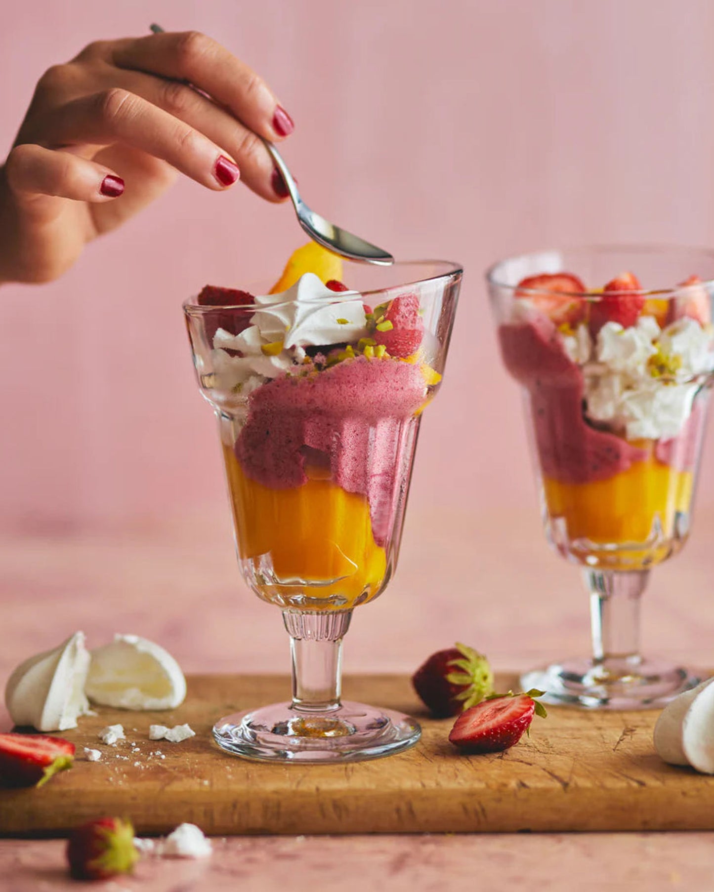 La Rochere Coupes A Glace Coupe Charlotte Haute