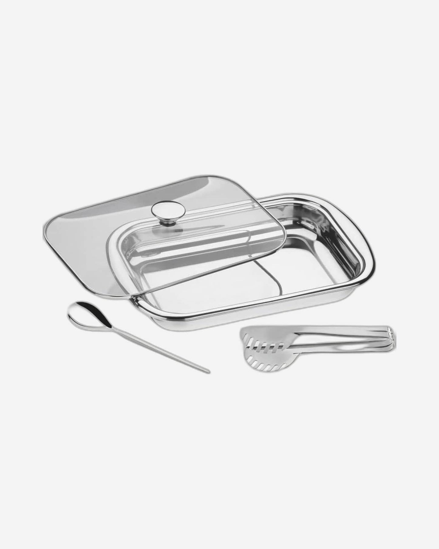 Tramontina Cosmos Roasting Set 3Pc