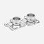 Tramontina Tea and Coffee Set 6Pc