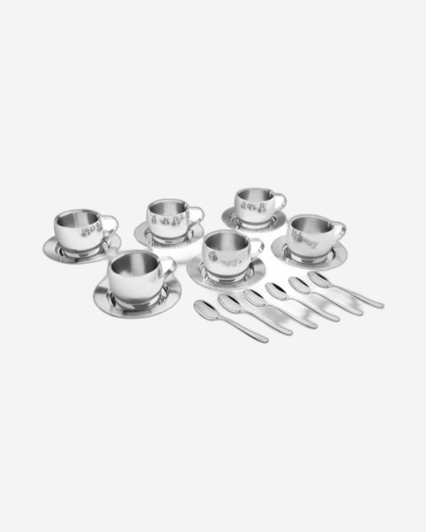 Tramontina Tea and Cappuccino Set 18Pc