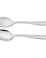 Tramontina Brazil  Ciclo 8-Piece Stainless Steel Serving Set