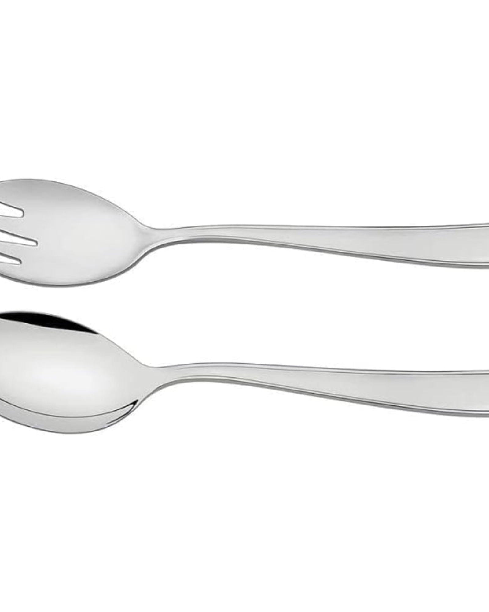 Tramontina Brazil  Ciclo 8-Piece Stainless Steel Serving Set