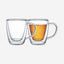 Tramontina Coffee and Tea Cup Set 2Pc 270ml