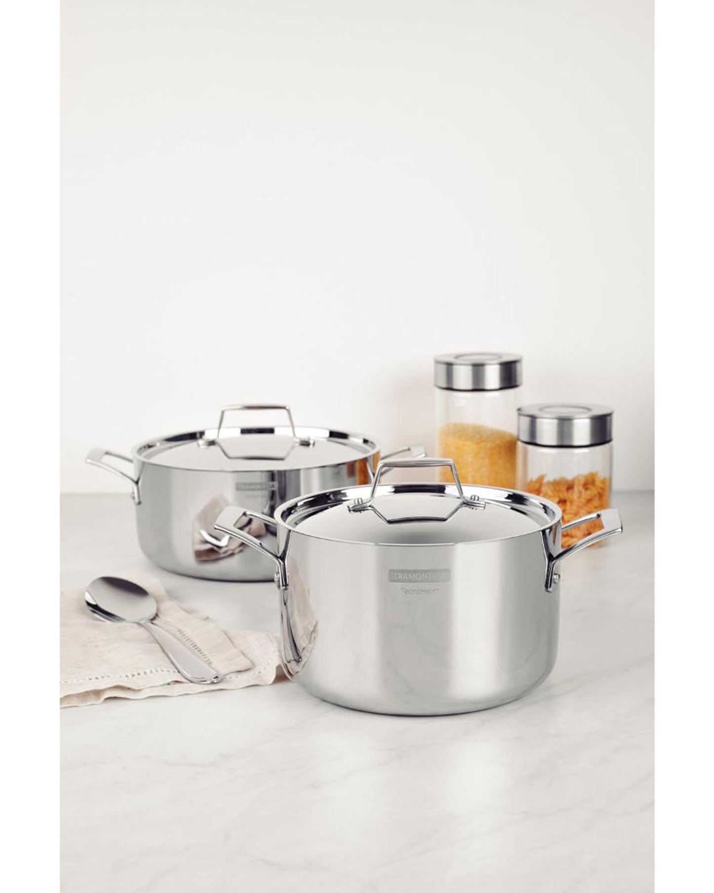 Tramontina Grano Cookware Set 12Pc