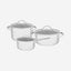 Tramontina Una Cookware Set 6Pc