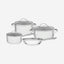 Tramontina Una Cookware Set 7Pc