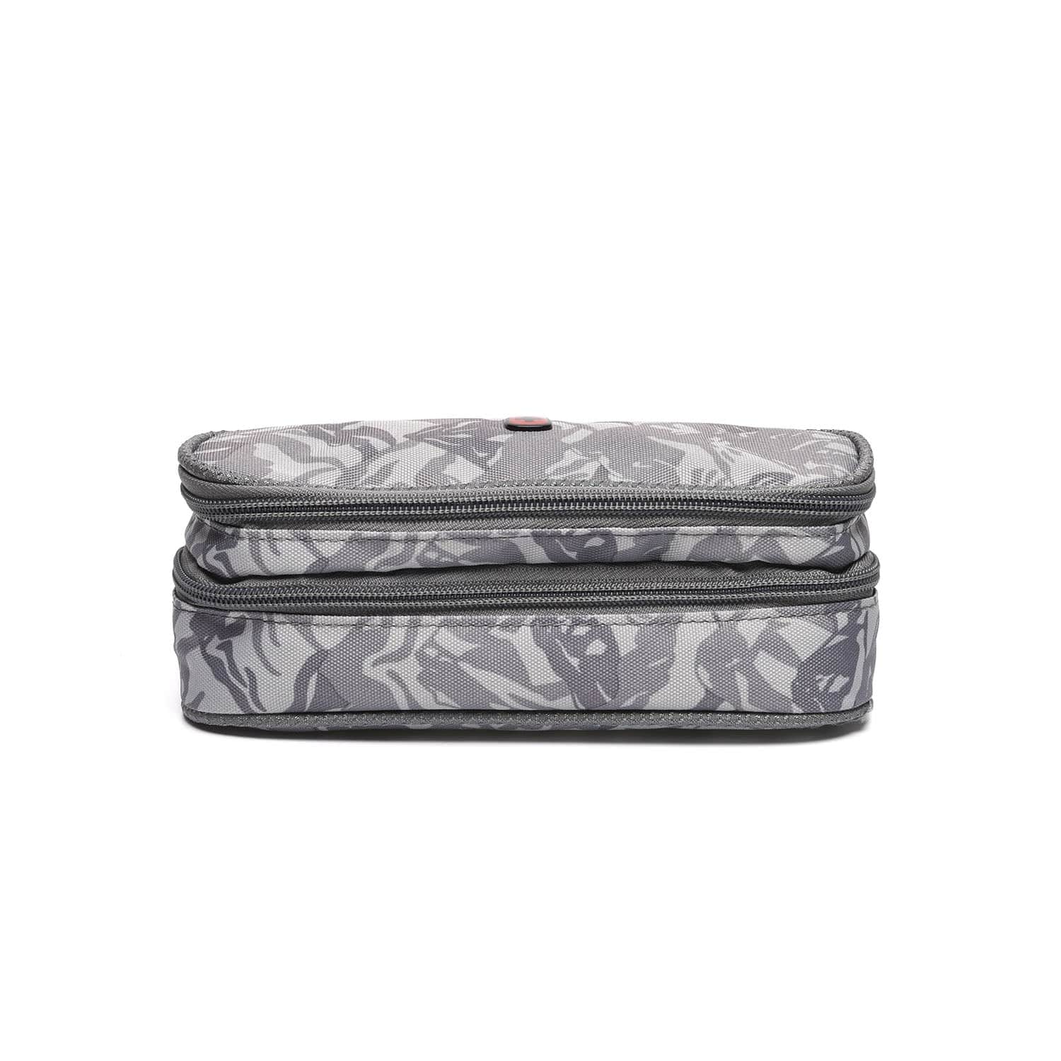 Wenger Back To School  Two-Compartment School Pencil Case