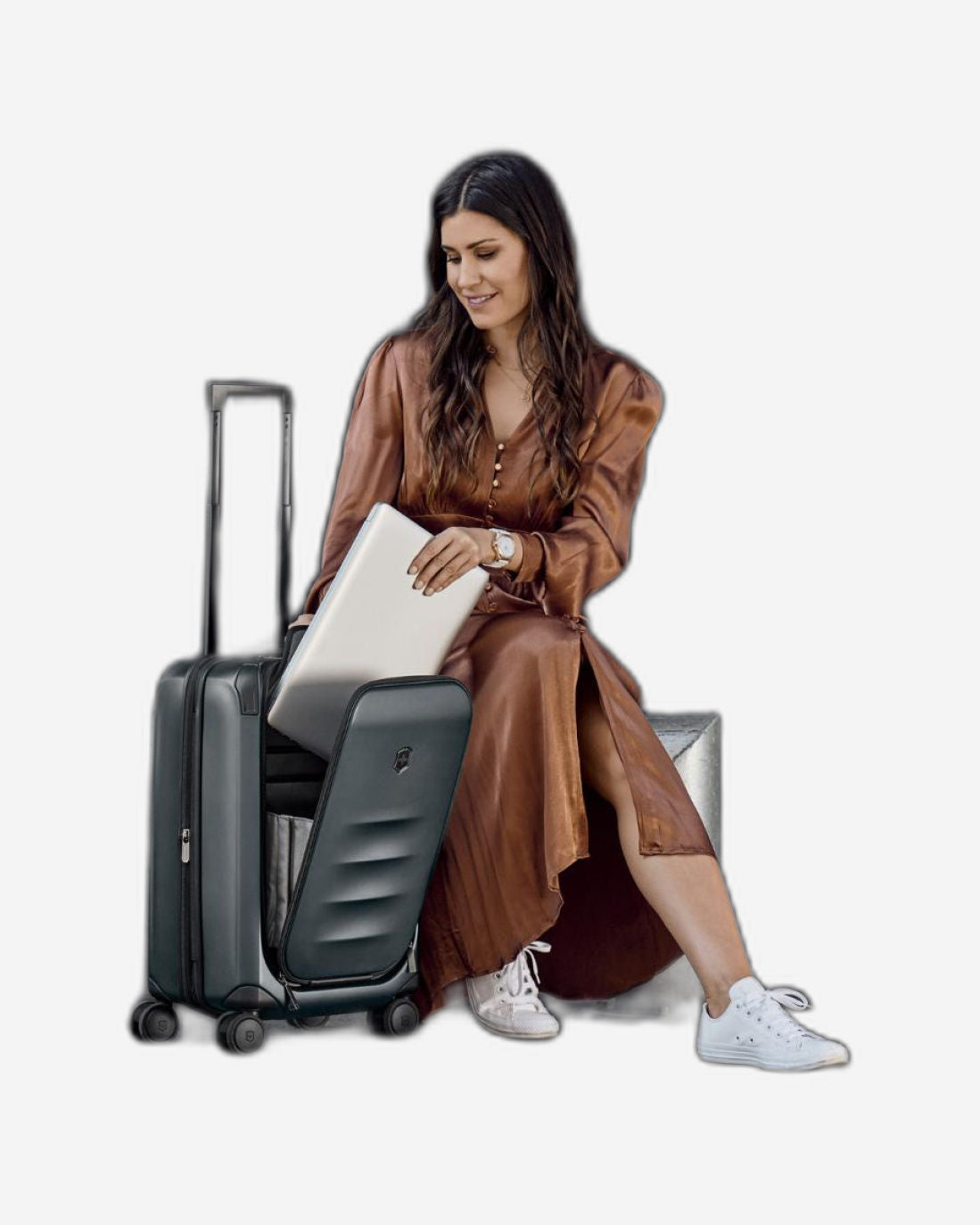 Victorinox Spectra 3.0 Expandable Hardcase Luggage Trolley