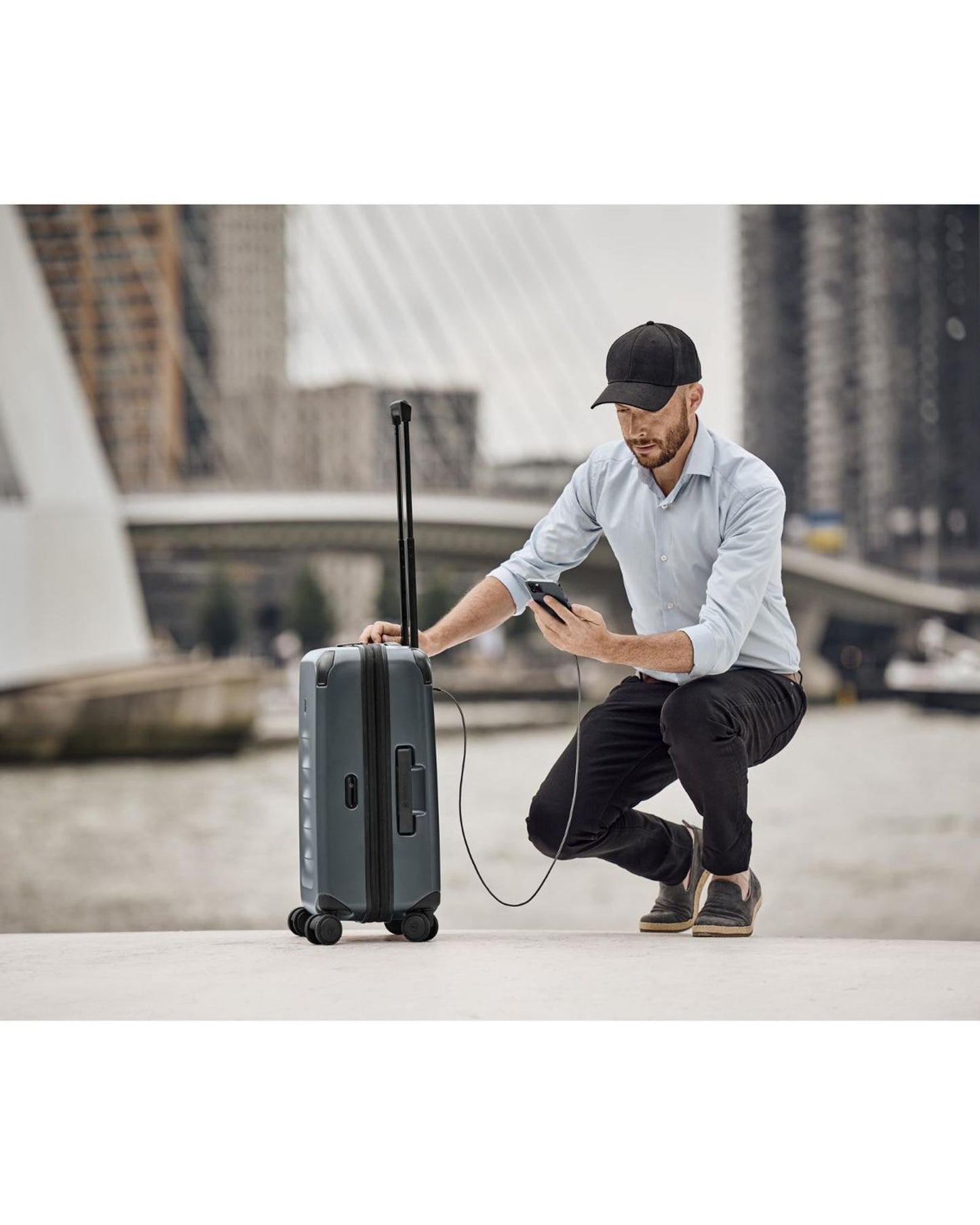 Victorinox Spectra 3.0 Expandable Hardcase Luggage Trolley