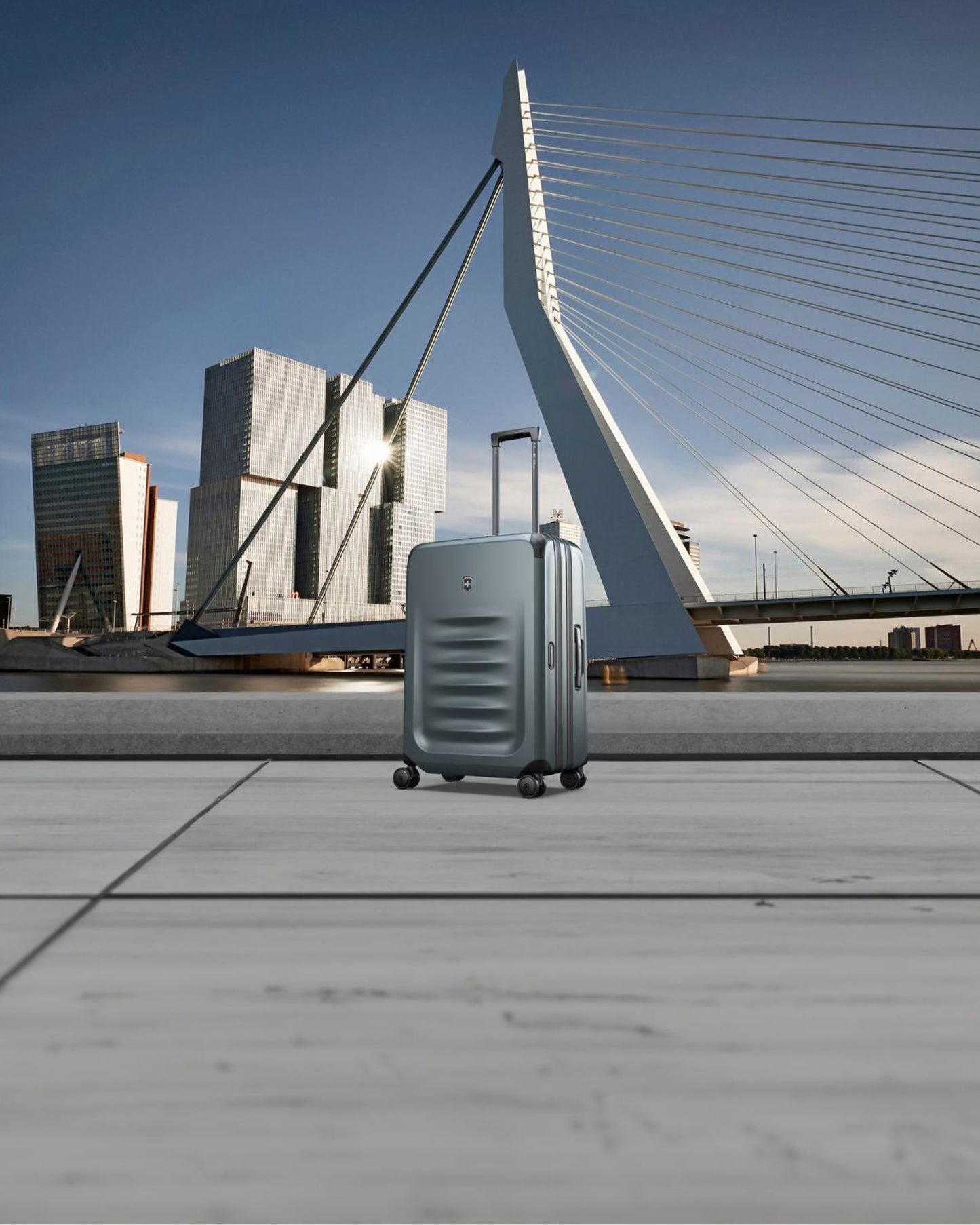 Victorinox Spectra 3.0 Expandable Hardcase Luggage Trolley