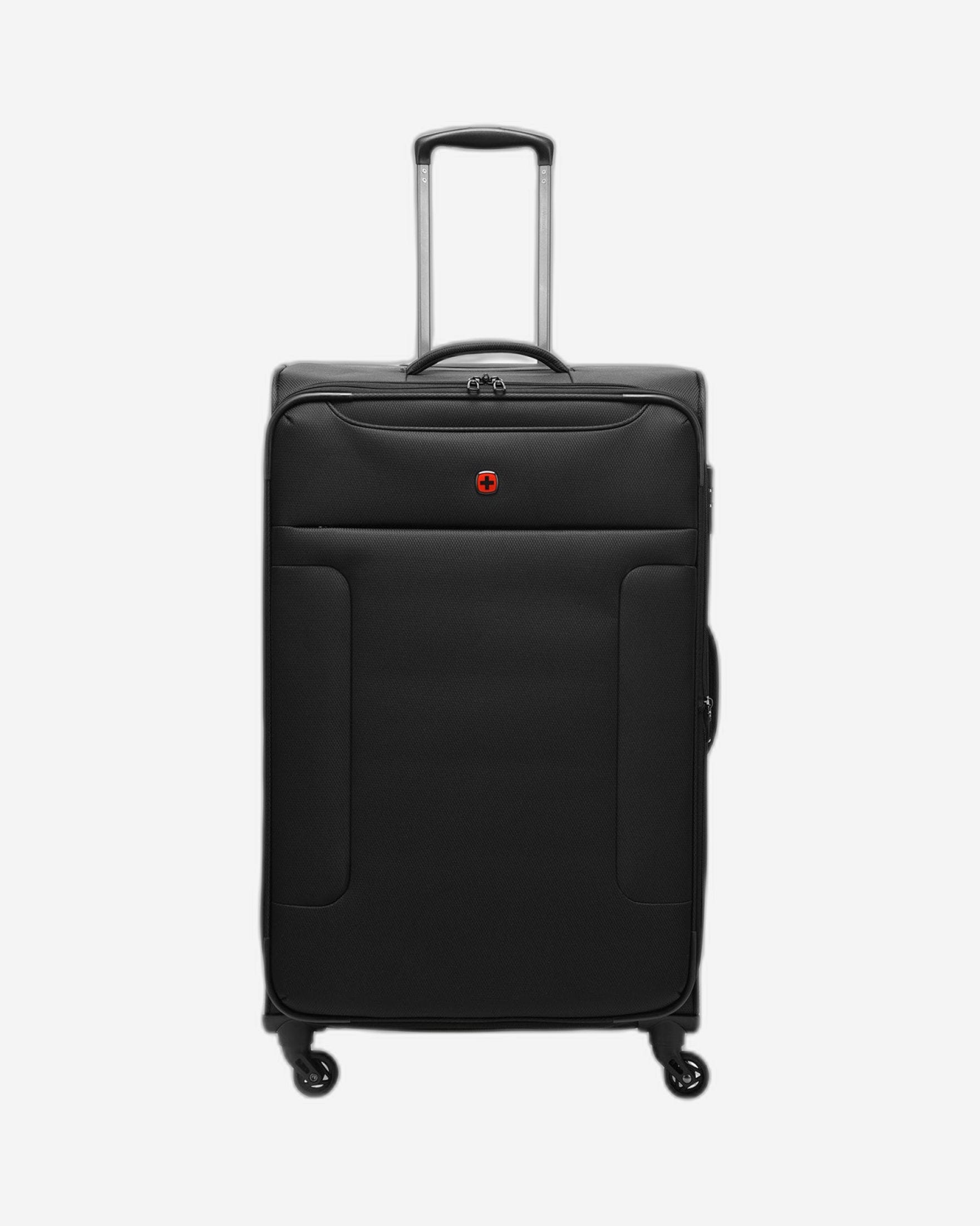 Buy Wenger Eazy 54+68+80cm Softcase Expandable Luggage Trolley Set