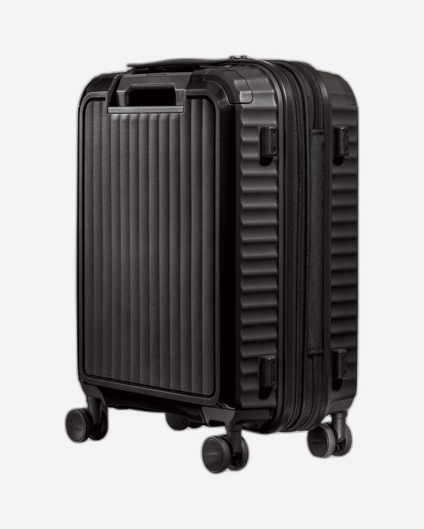 Wenger Optimo Set of 3 Trolley 54+68+81cm + Free Travel Acessories