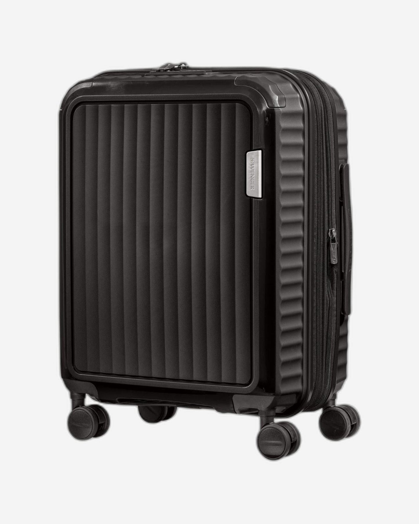 Wenger Optimo Set of 3 Trolley 54+68+81cm + Free Travel Acessories