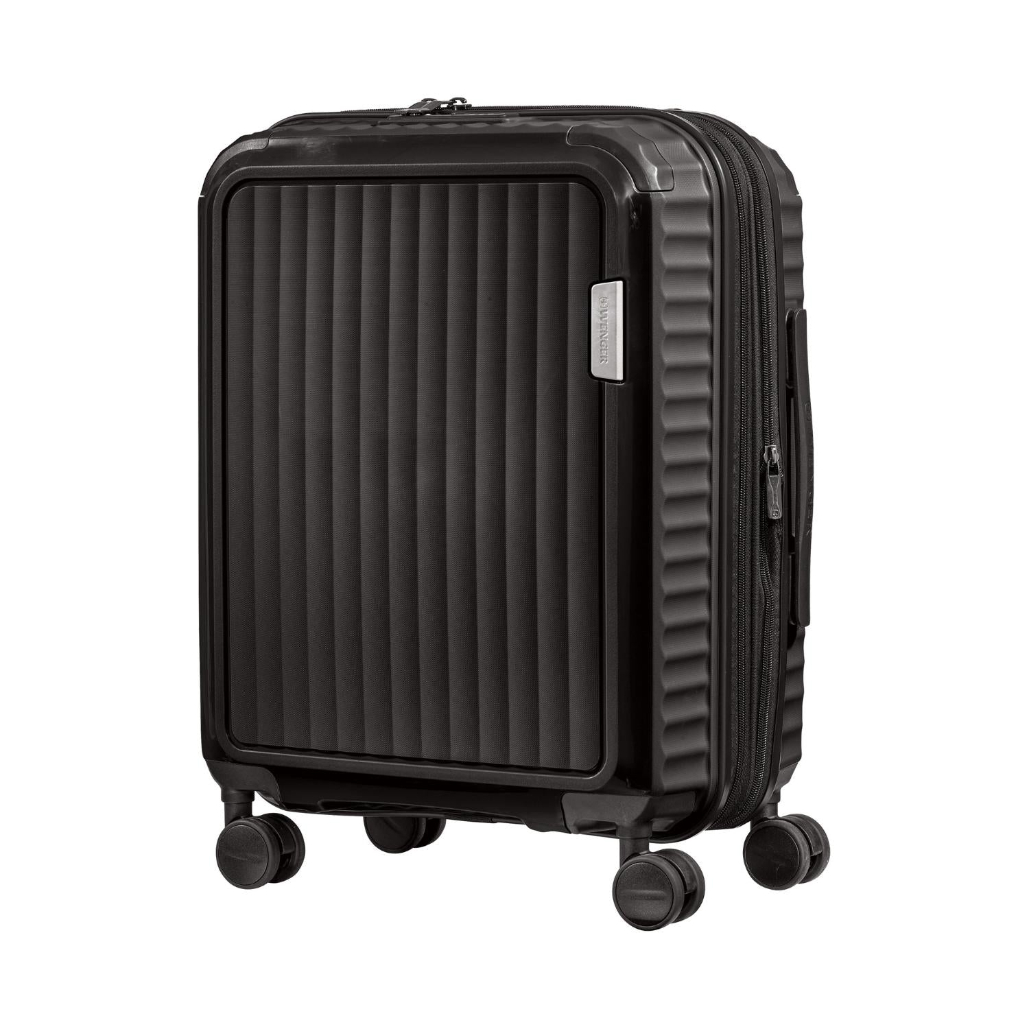Wenger Optimo Set of 3 Trolley 54+68+81cm + Free Travel Acessories