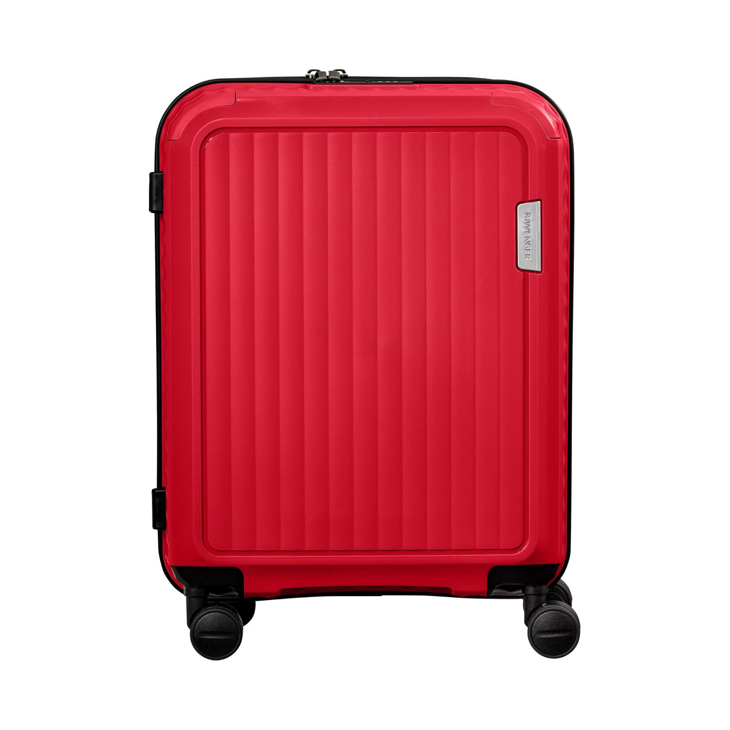 Wenger Optimo Set of 3 Trolley 54+68+81cm + Free Travel Acessories