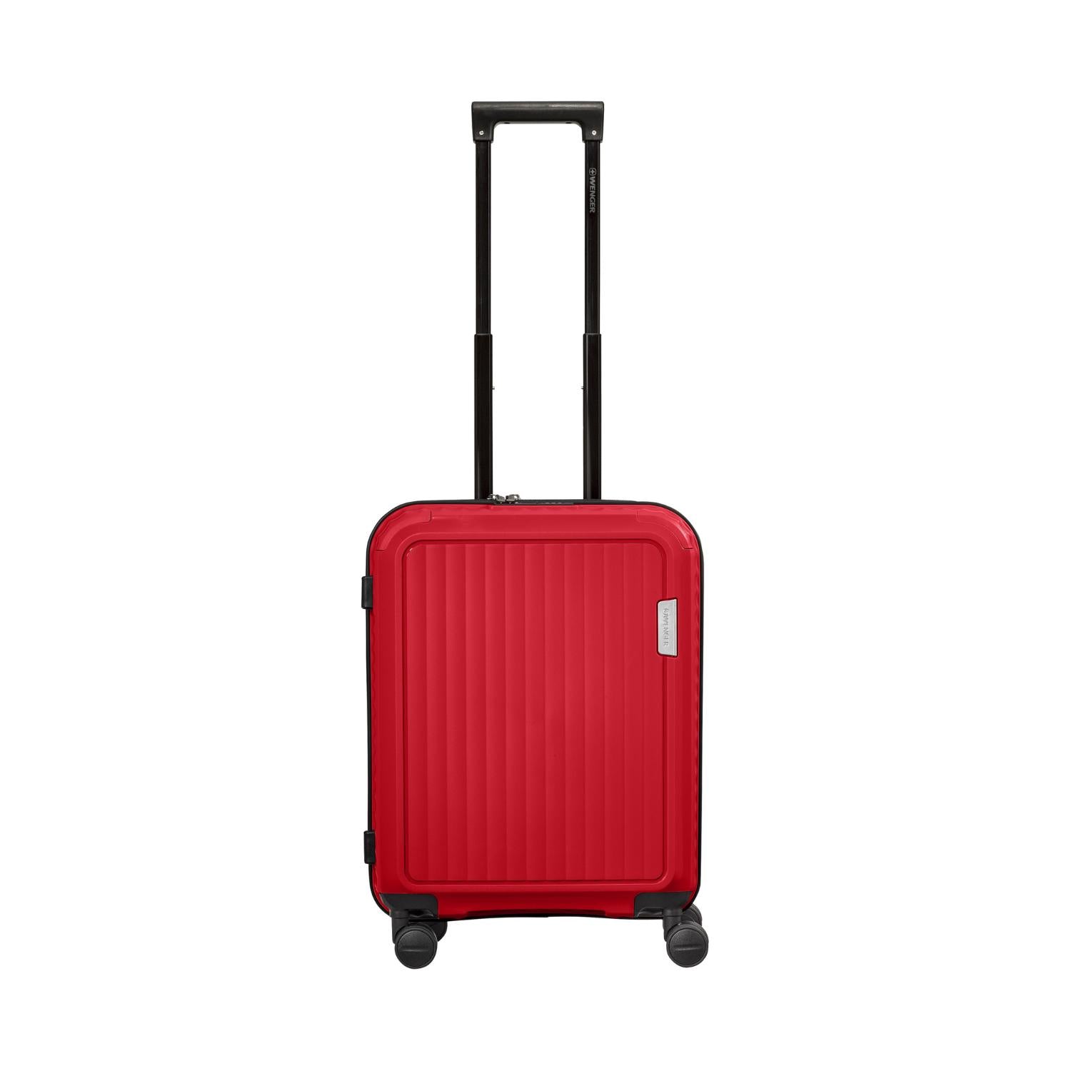 Wenger Optimo Set of 3 Trolley 54+68+81cm + Free Travel Acessories