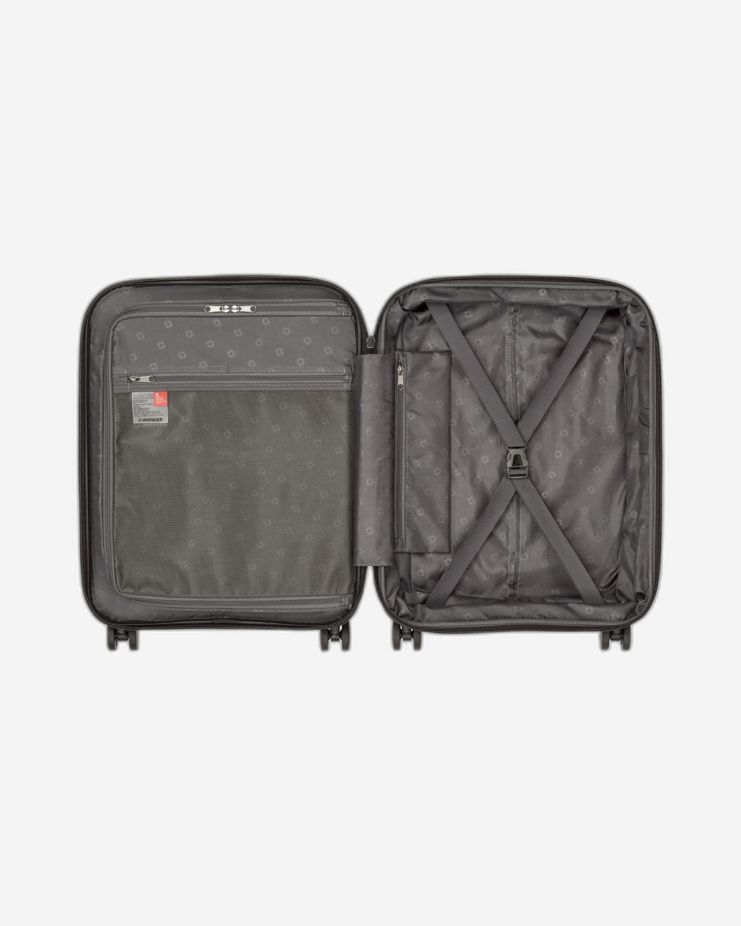 Wenger Optimo Hardside Expandable