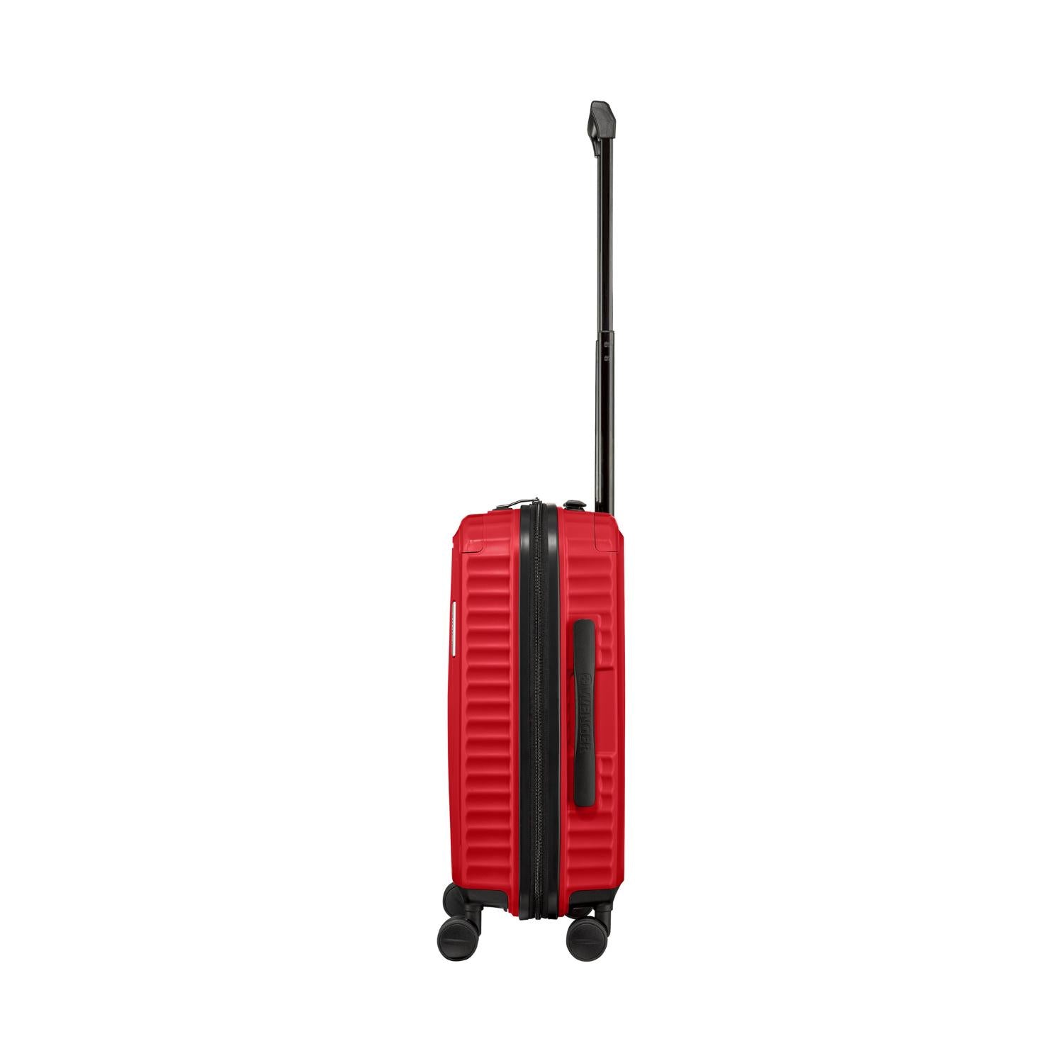 Wenger Optimo Set of 3 Trolley 54+68+81cm + Free Travel Acessories
