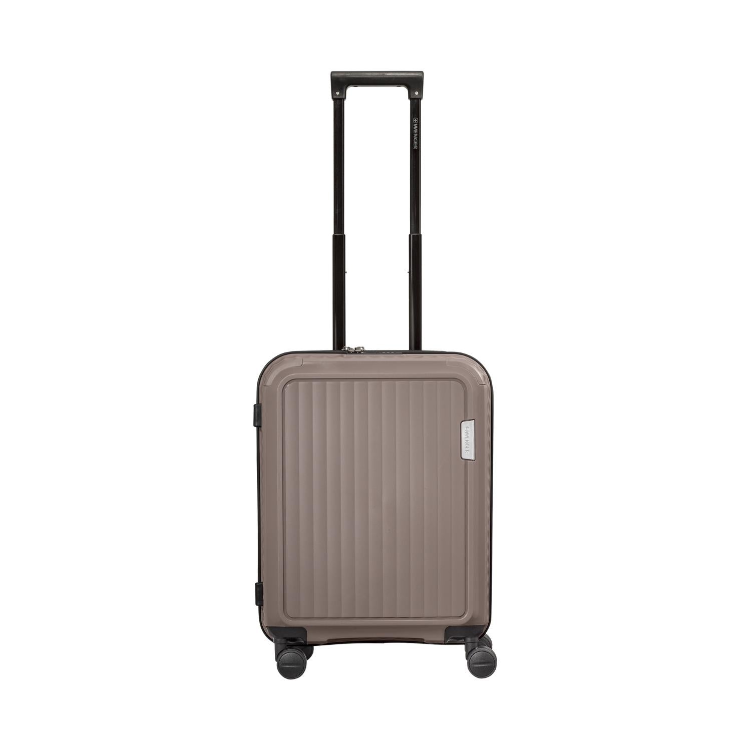 Wenger Optimo Set of 3 Trolley 54+68+81cm + Free Travel Acessories