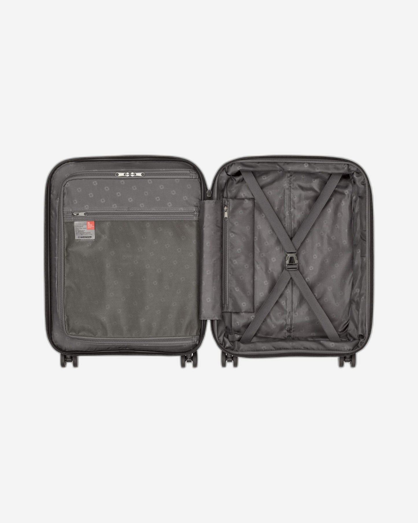 Wenger Optimo Set of 3 Trolley 54+68+81cm + Free Travel Acessories