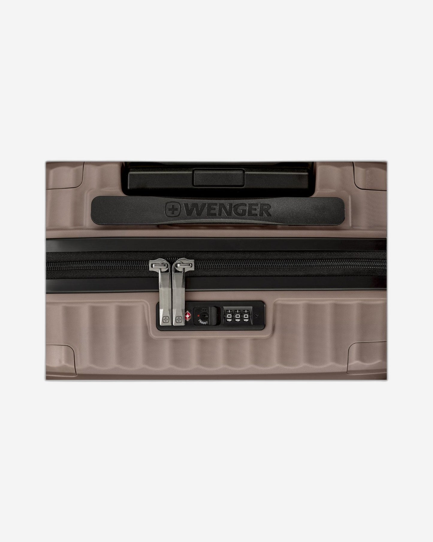 Wenger Optimo Hardside Expandable