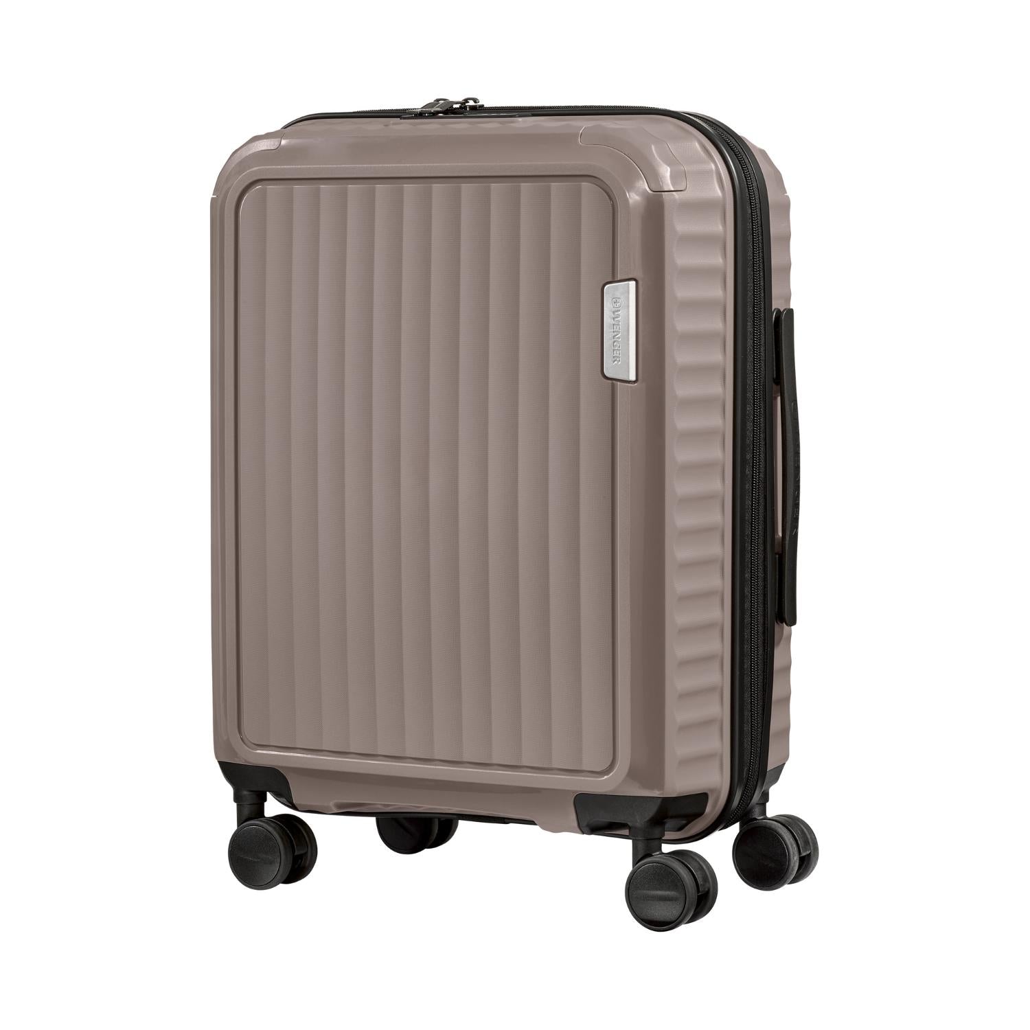 Wenger Optimo Set of 3 Trolley 54+68+81cm + Free Travel Acessories