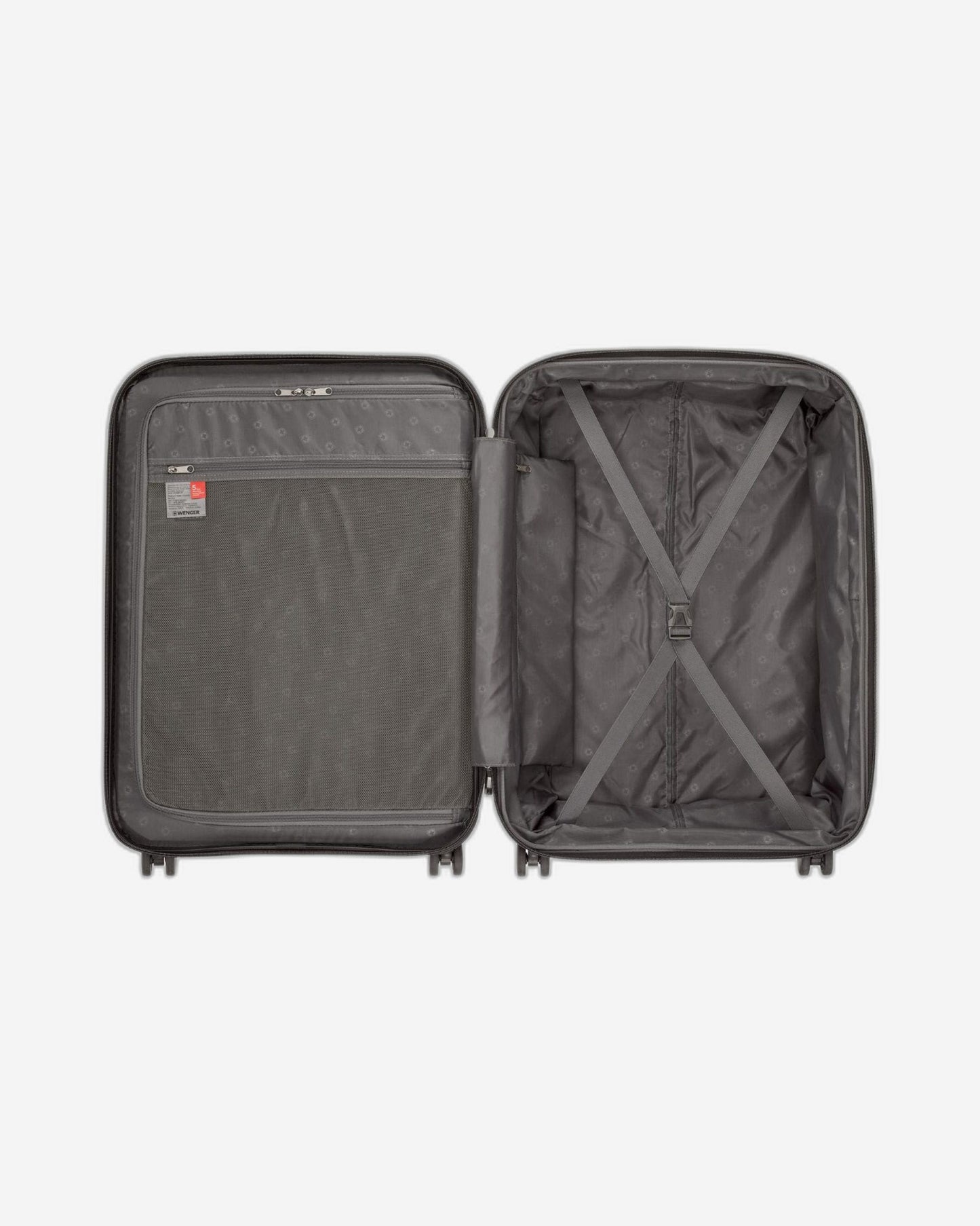 Wenger Optimo Set of 3 Trolley 54+68+81cm + Free Travel Acessories