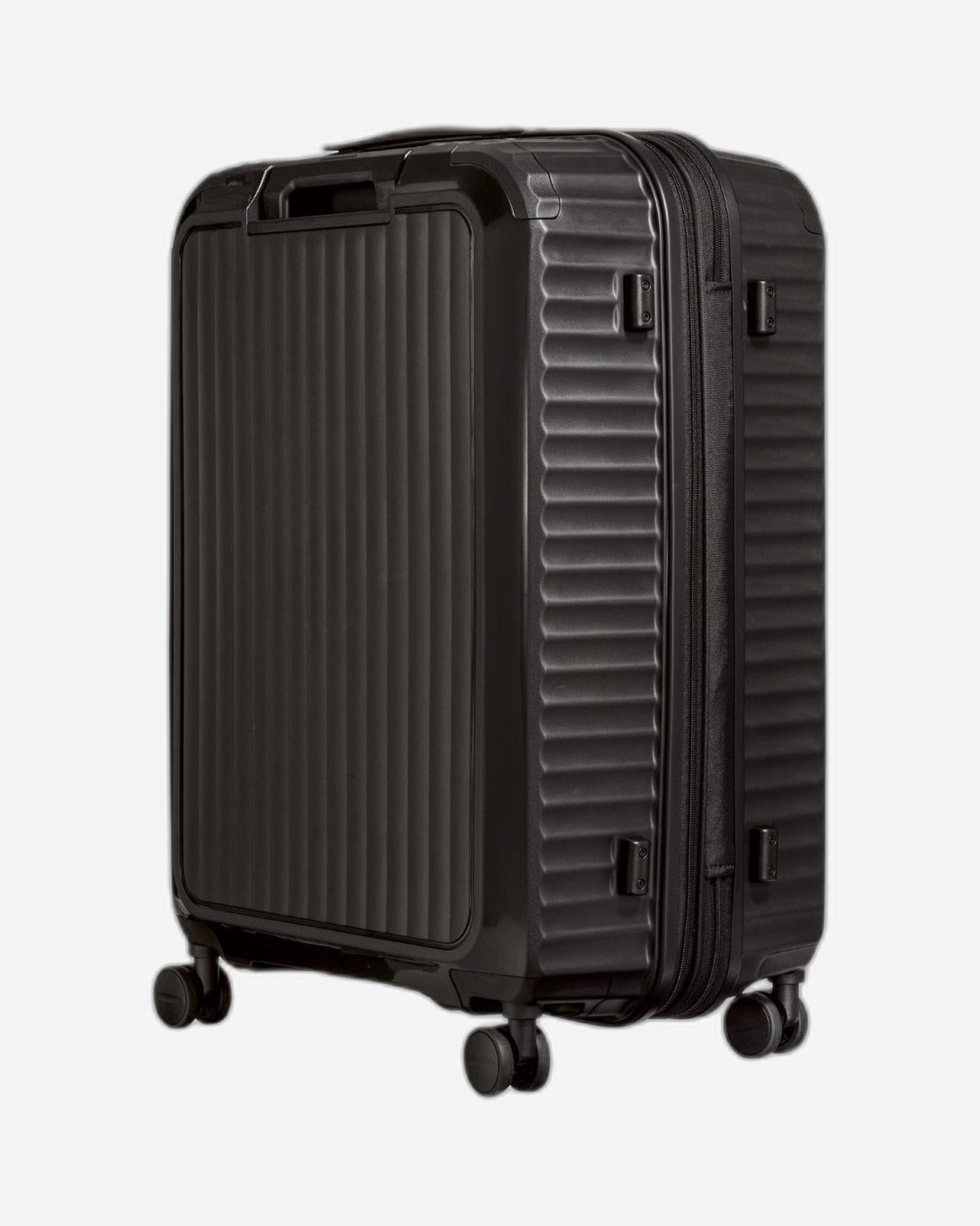 Wenger Optimo Set of 3 Trolley 54+68+81cm + Free Travel Acessories