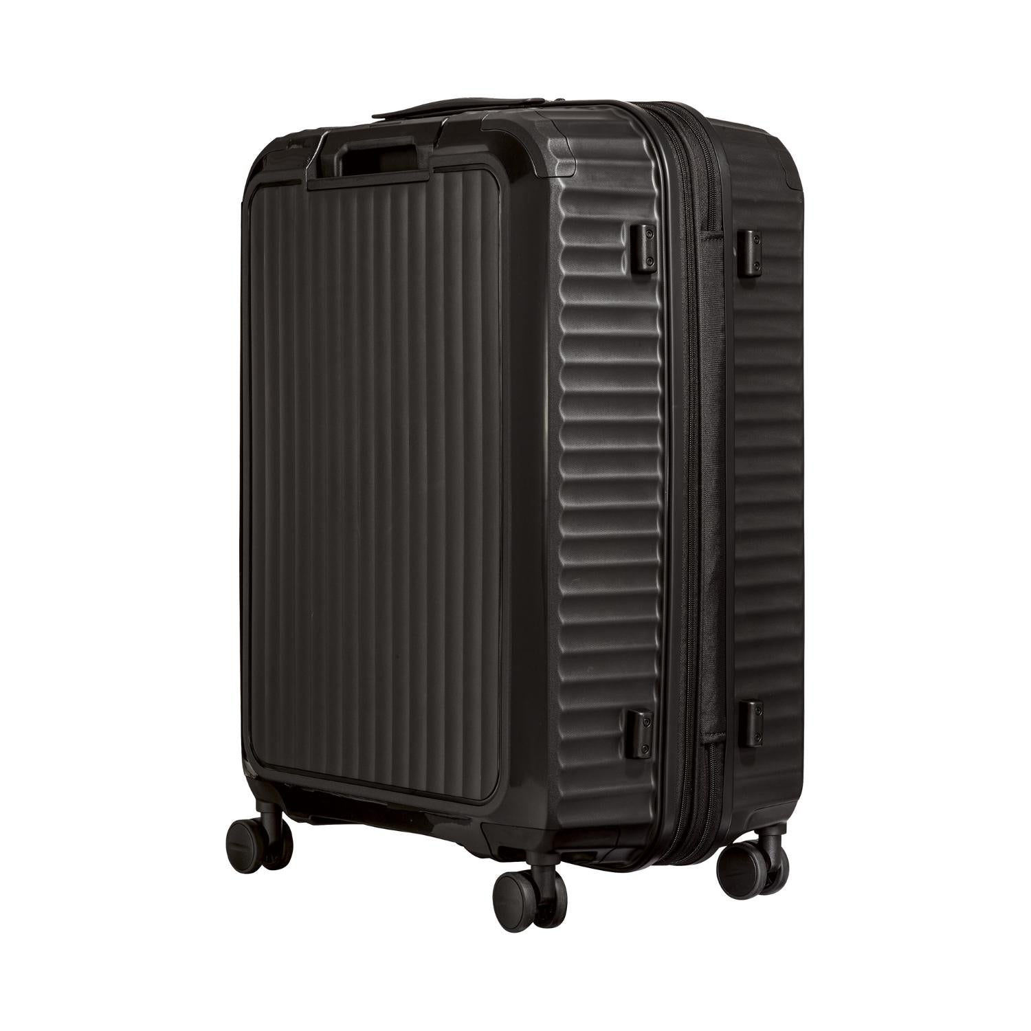 Wenger Optimo Set of 3 Trolley 54+68+81cm + Free Travel Acessories