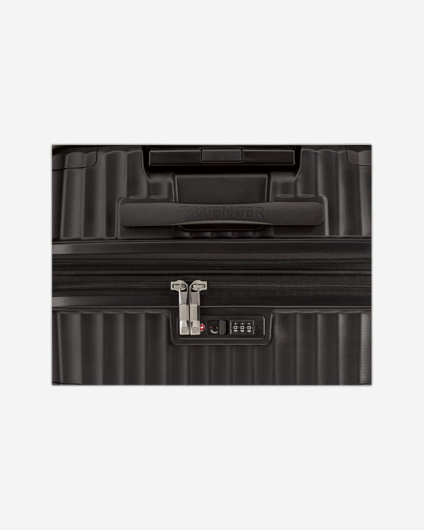 Wenger Optimo Hardside Expandable