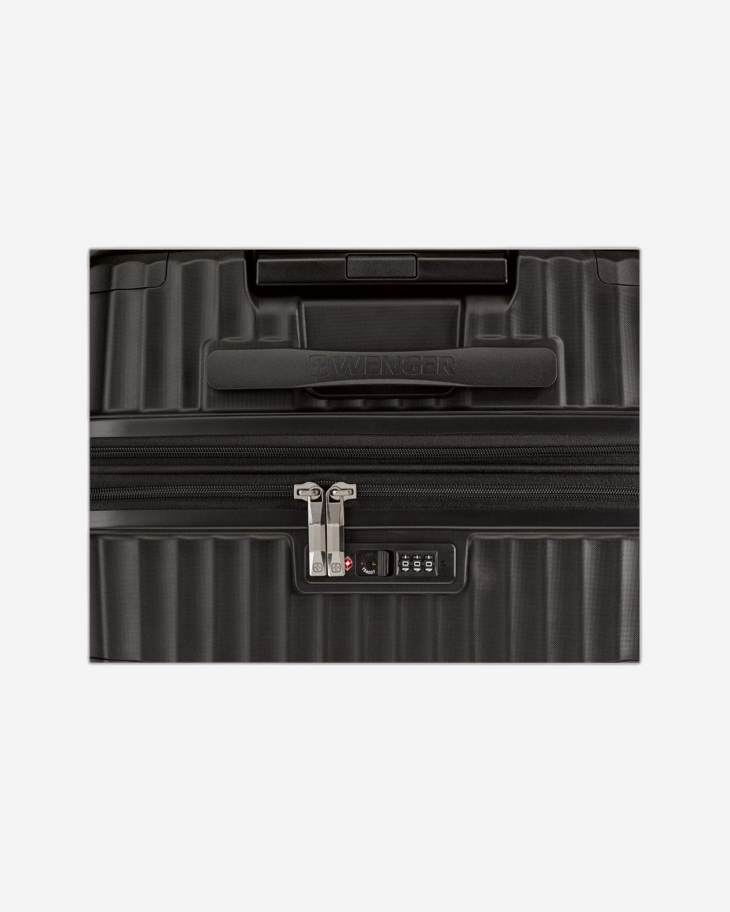 Wenger Optimo Set of 3 Trolley 54+68+81cm + Free Travel Acessories