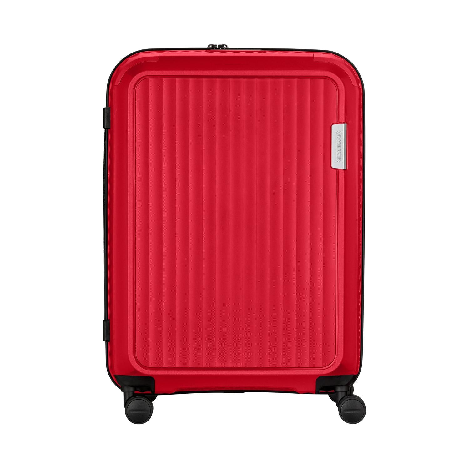 Wenger Optimo Set of 3 Trolley 54+68+81cm + Free Travel Acessories