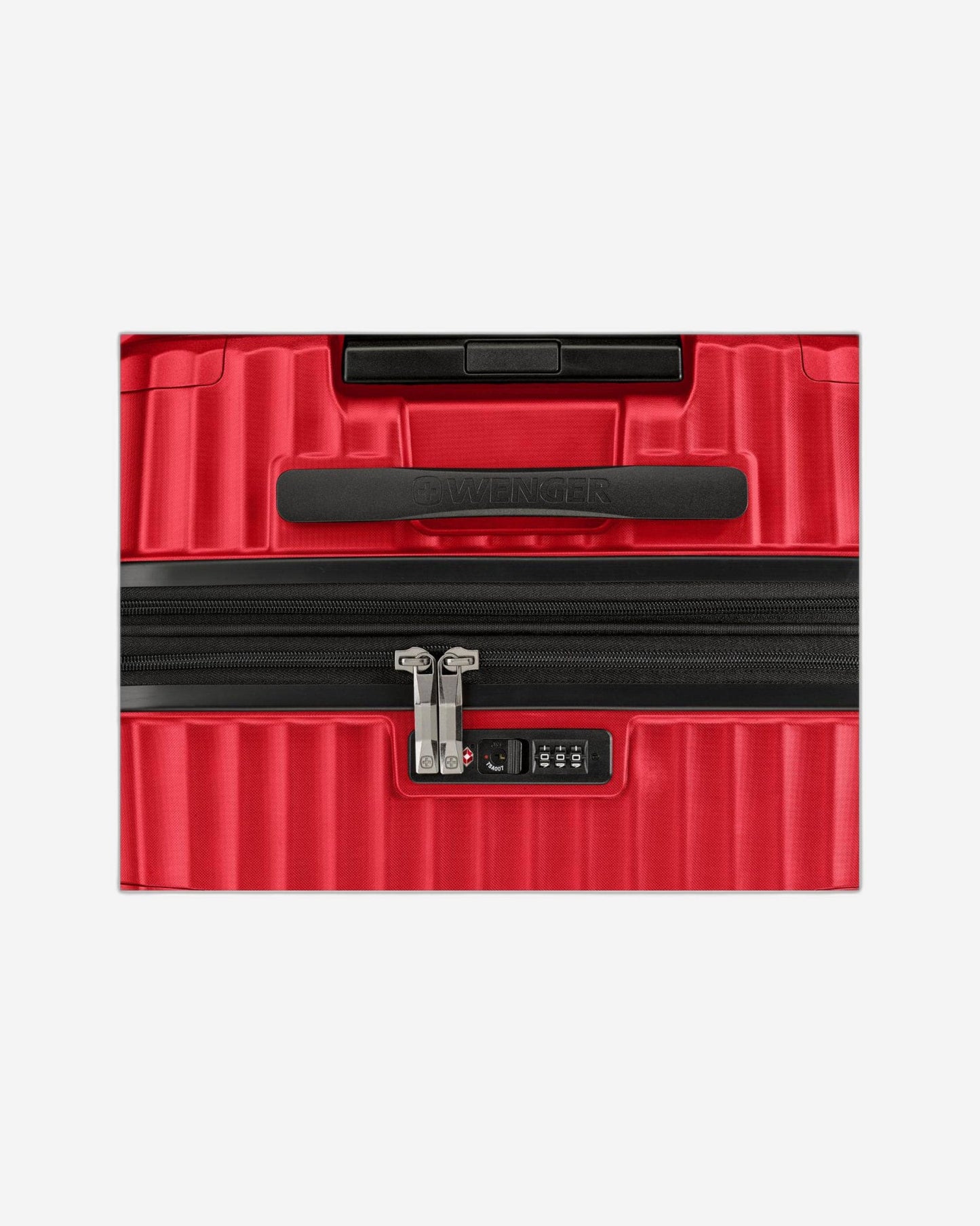 Wenger Optimo Set of 3 Trolley 54+68+81cm + Free Travel Acessories