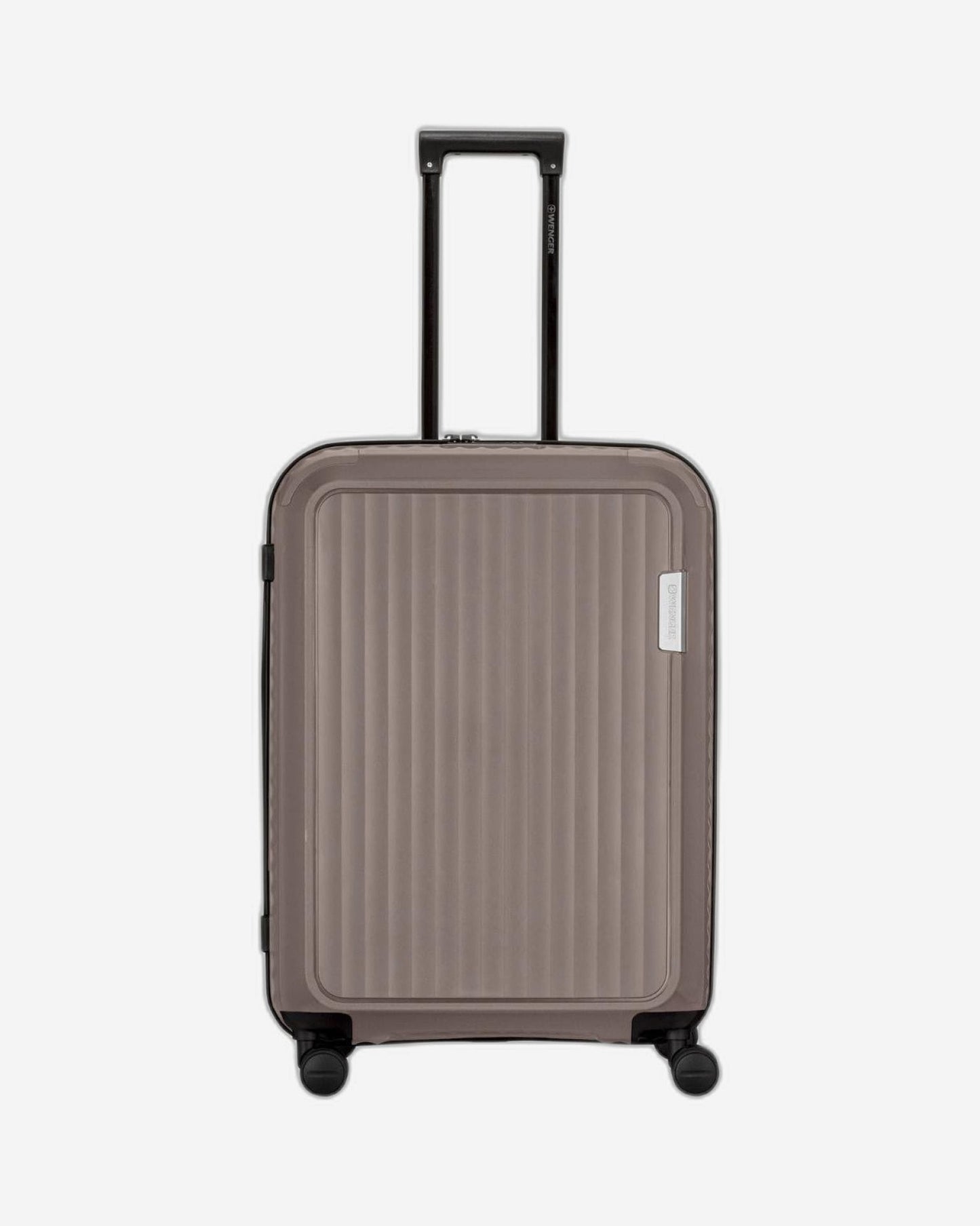 Wenger Optimo Set of 3 Trolley 54+68+81cm + Free Travel Acessories
