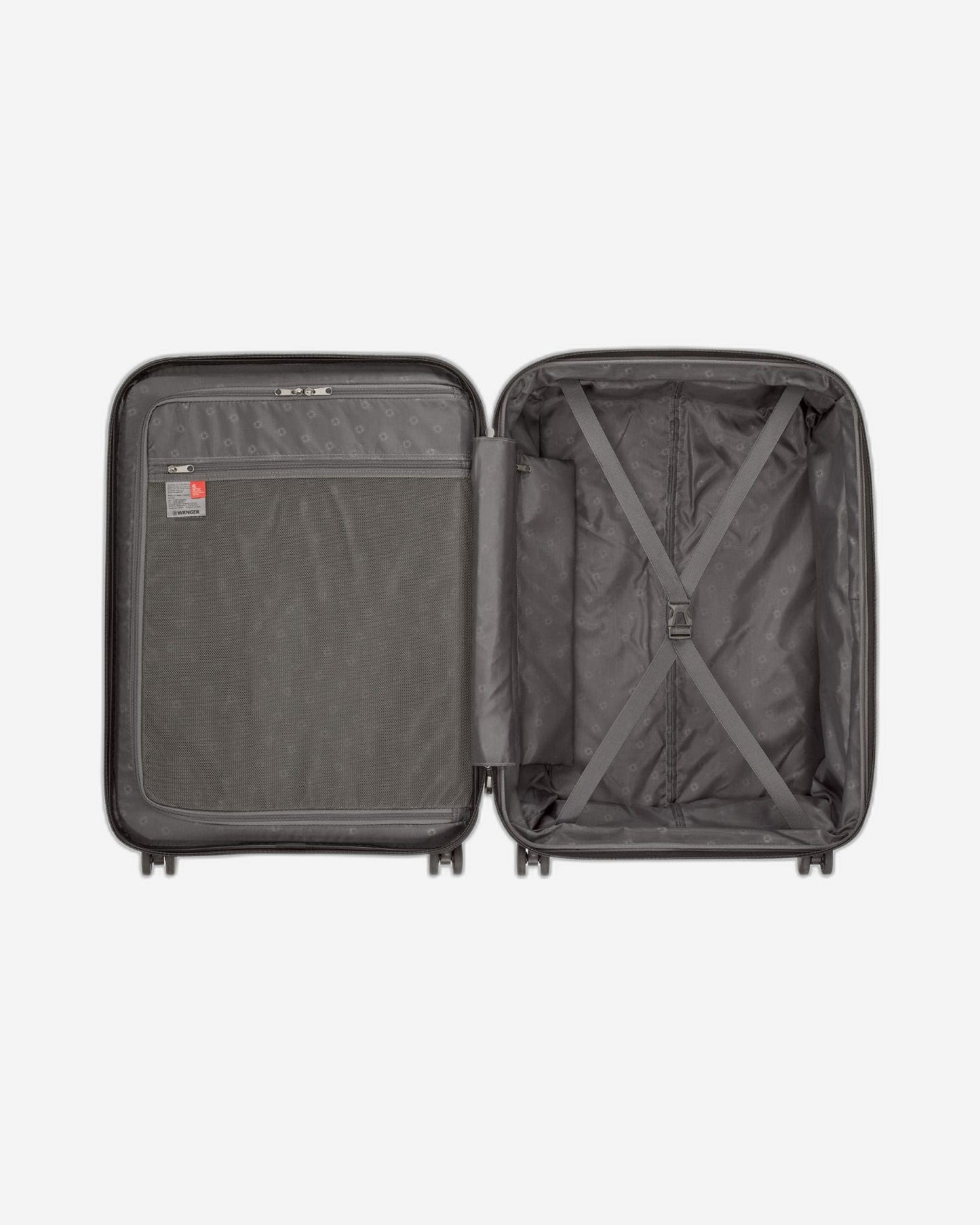 Wenger Optimo Set of 3 Trolley 54+68+81cm + Free Travel Acessories