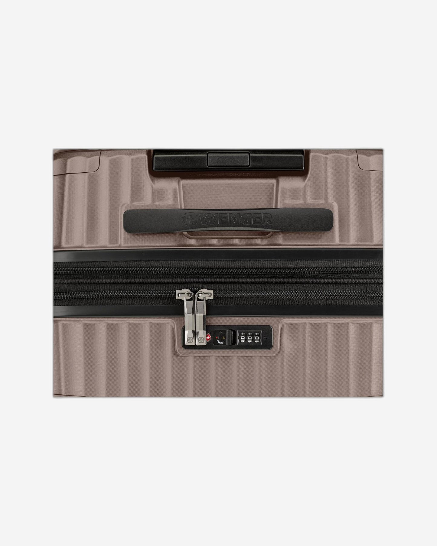 Wenger Optimo Hardside Expandable