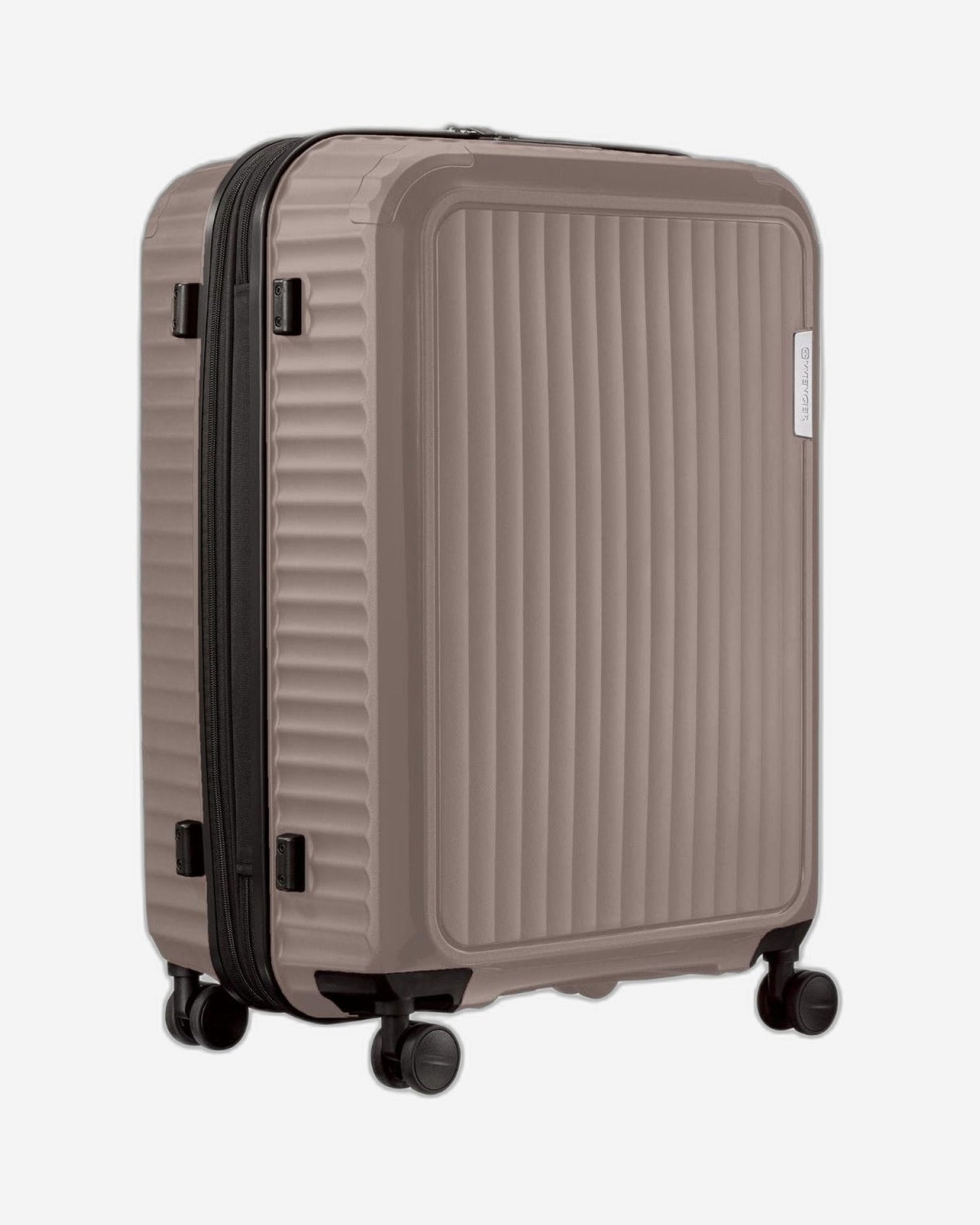 Wenger Optimo Set of 3 Trolley 54+68+81cm + Free Travel Acessories