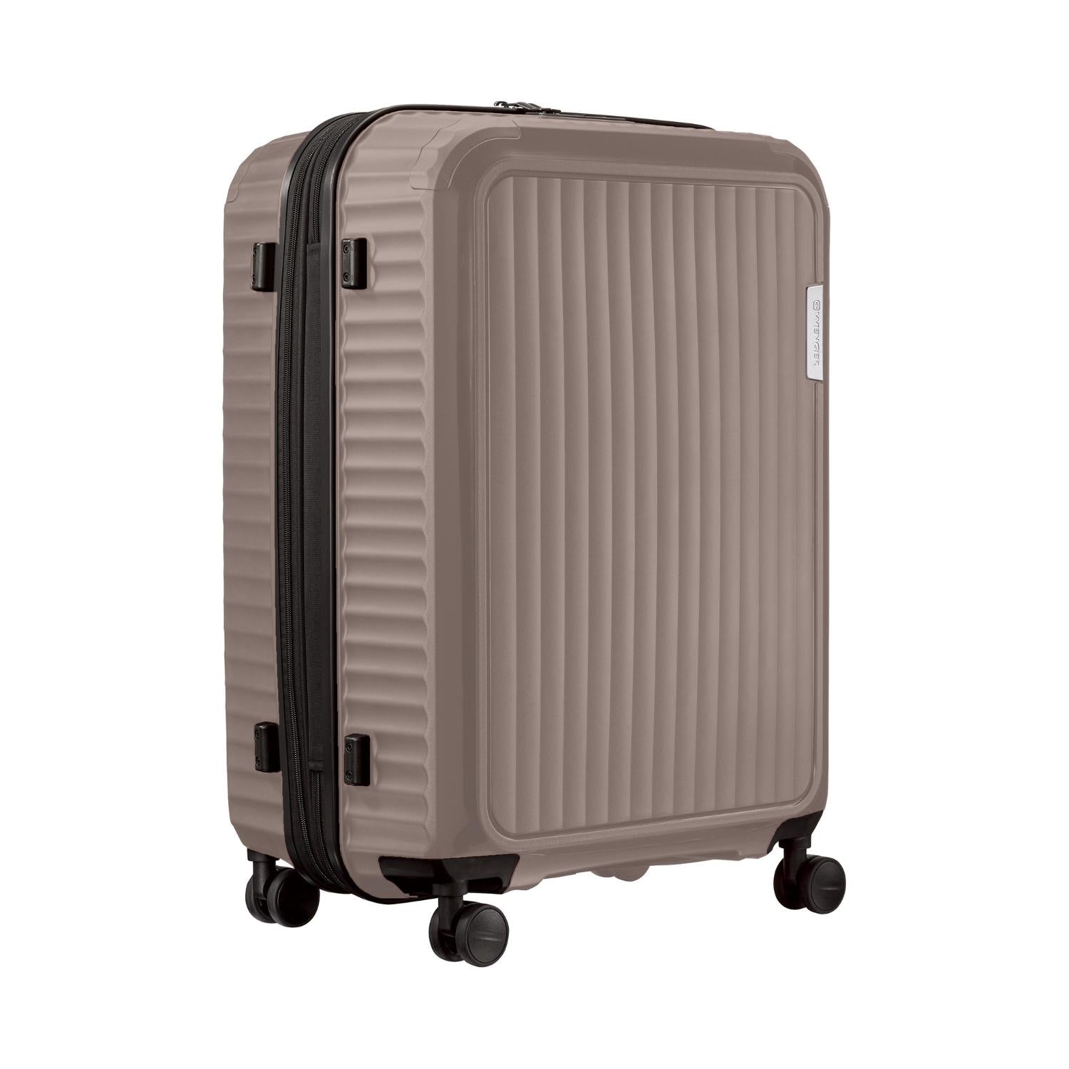 Wenger Optimo Set of 3 Trolley 54+68+81cm + Free Travel Acessories