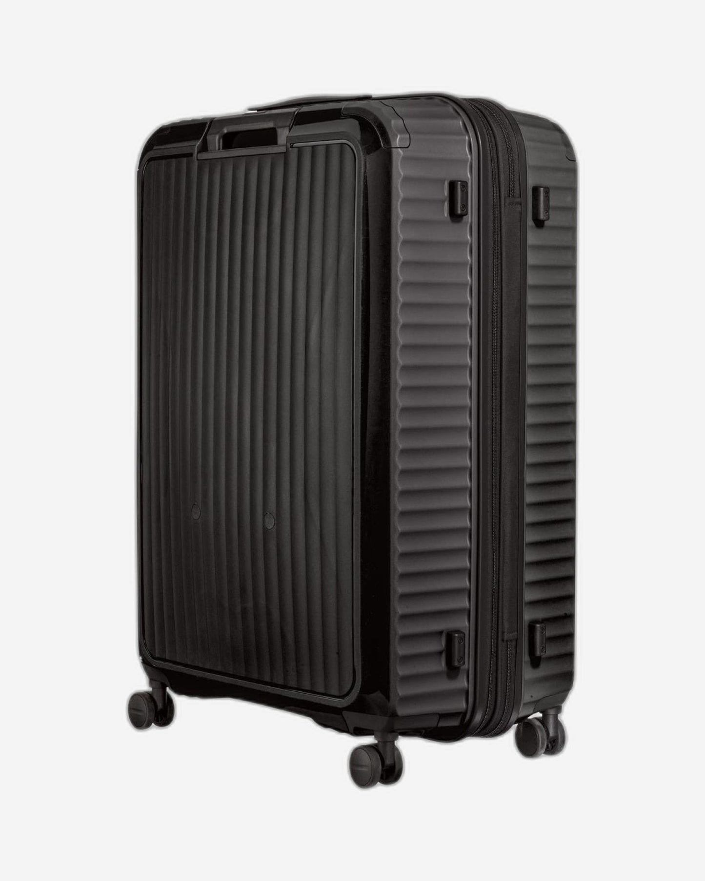 Wenger Optimo Set of 3 Trolley 54+68+81cm + Free Travel Acessories