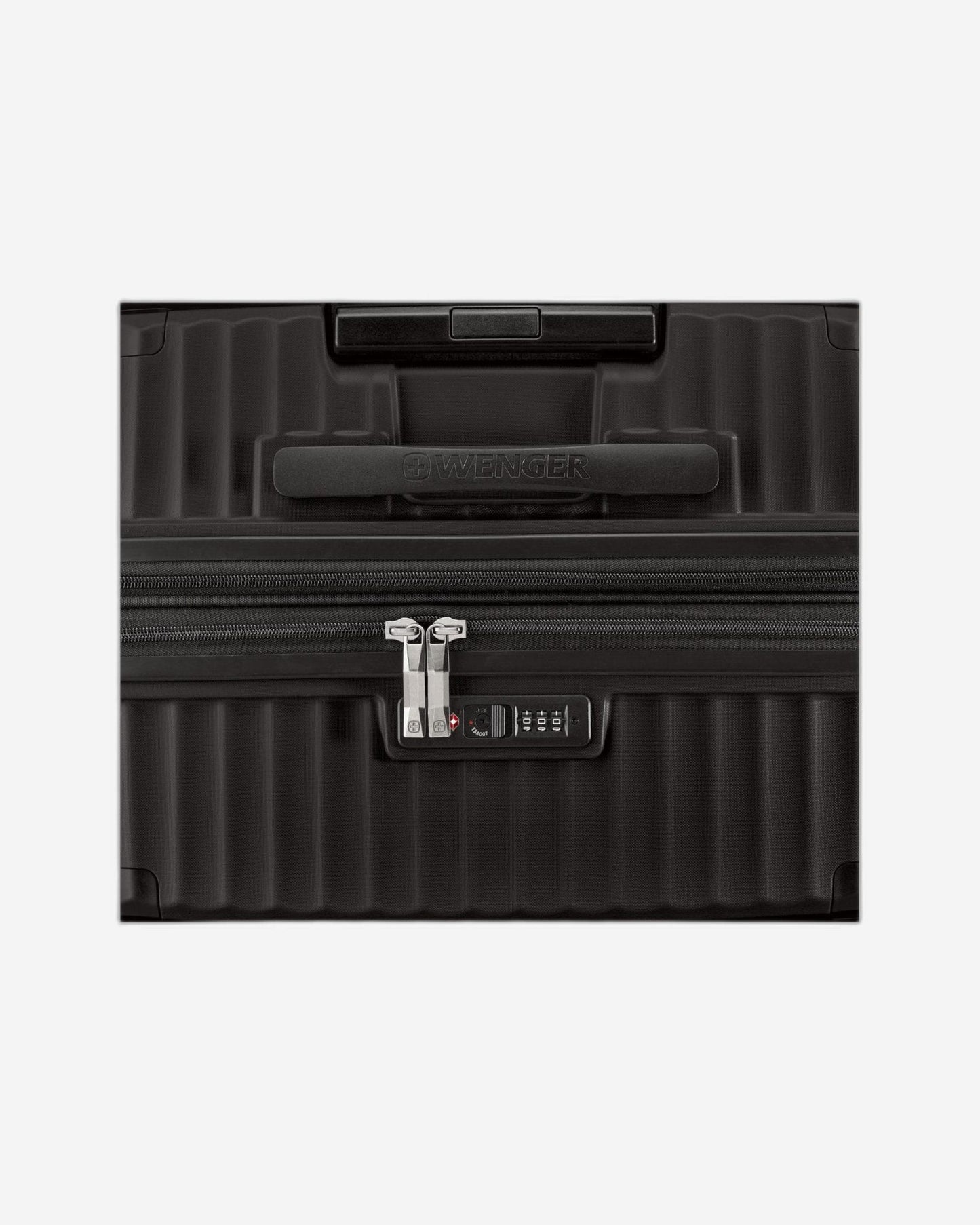 Wenger Optimo Set of 3 Trolley 54+68+81cm + Free Travel Acessories
