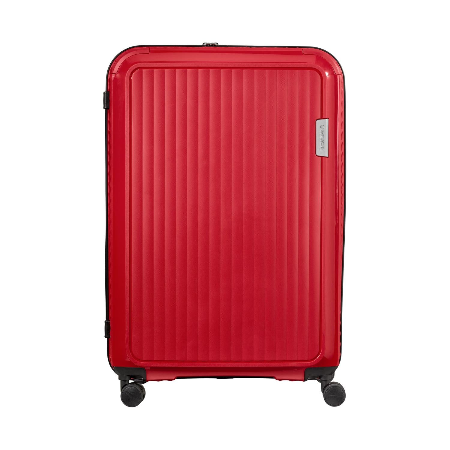 Wenger Optimo Set of 3 Trolley 54+68+81cm + Free Travel Acessories