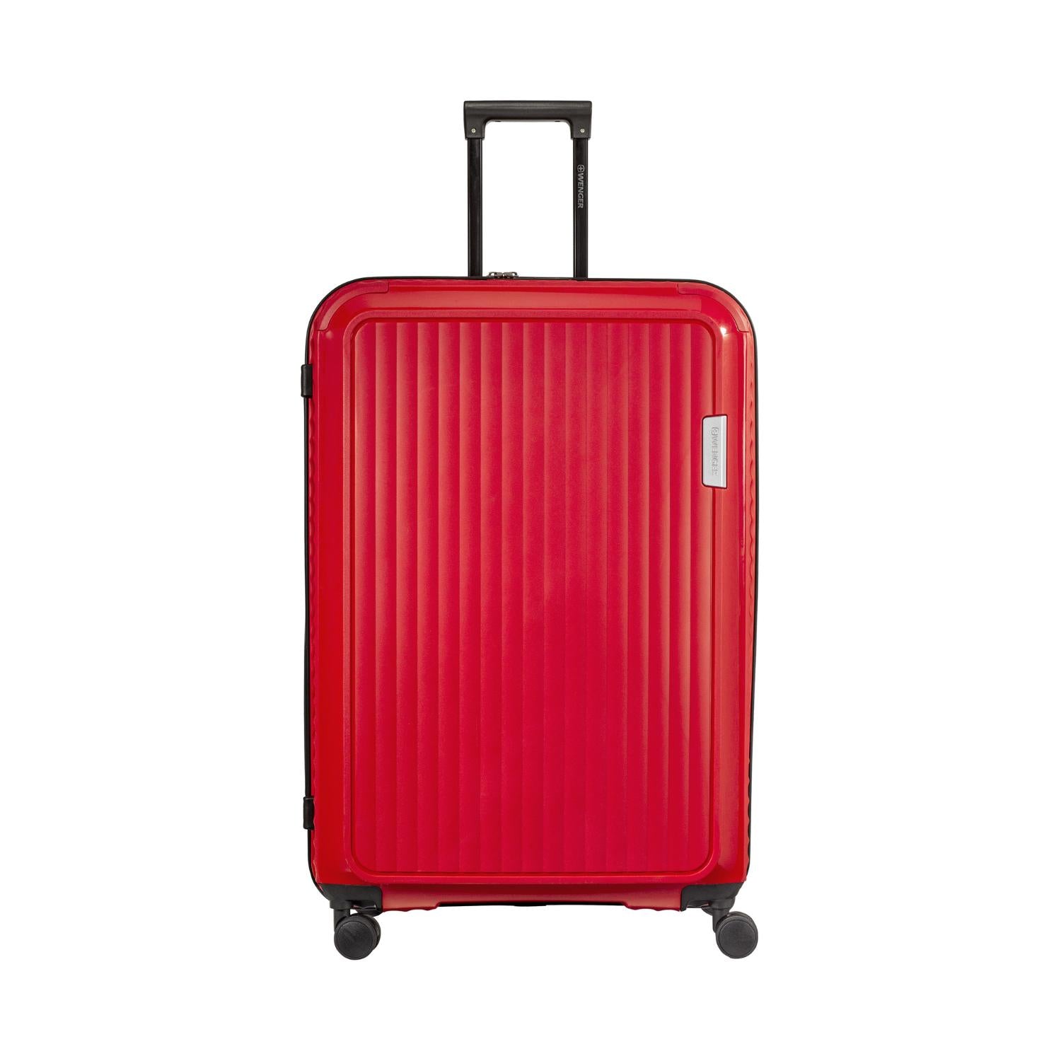 Wenger Optimo Set of 3 Trolley 54+68+81cm + Free Travel Acessories