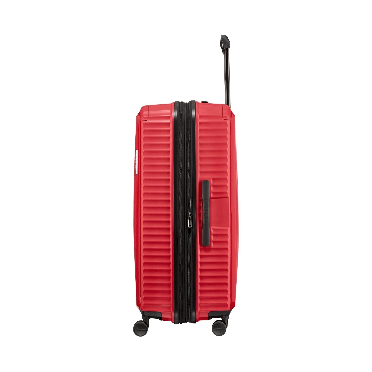 Wenger Optimo Set of 3 Trolley 54+68+81cm + Free Travel Acessories