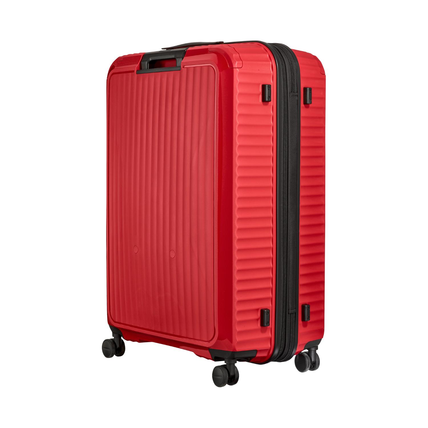 Wenger Optimo Set of 3 Trolley 54+68+81cm + Free Travel Acessories