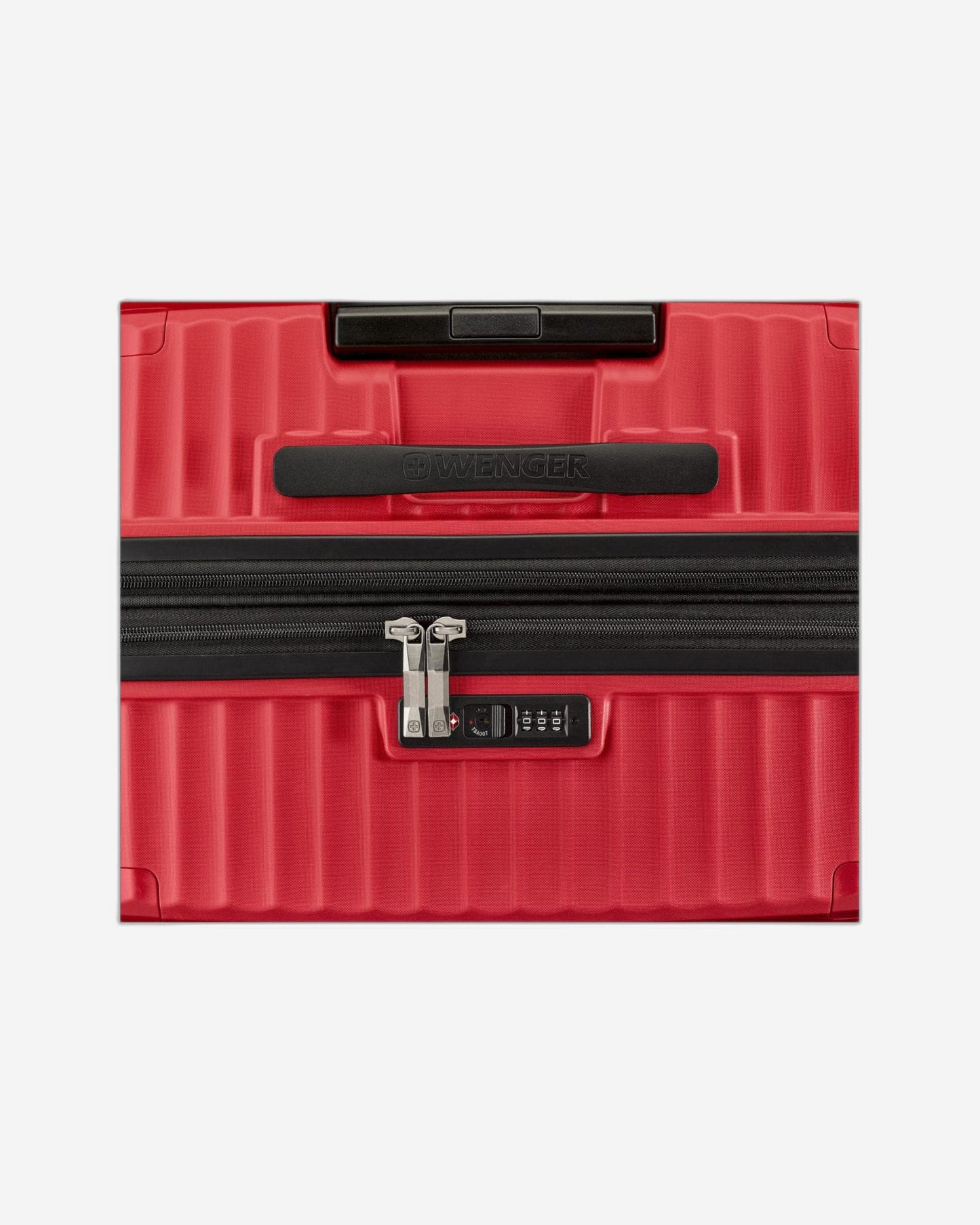 Wenger Optimo Set of 3 Trolley 54+68+81cm + Free Travel Acessories