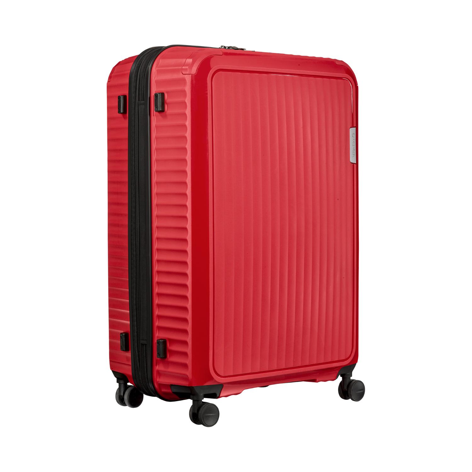 Wenger Optimo Set of 3 Trolley 54+68+81cm + Free Travel Acessories