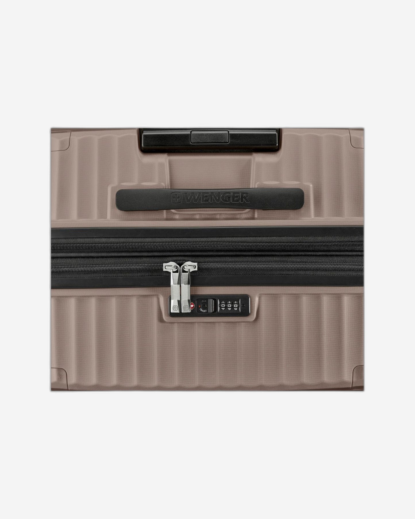 Wenger Optimo Hardside Expandable