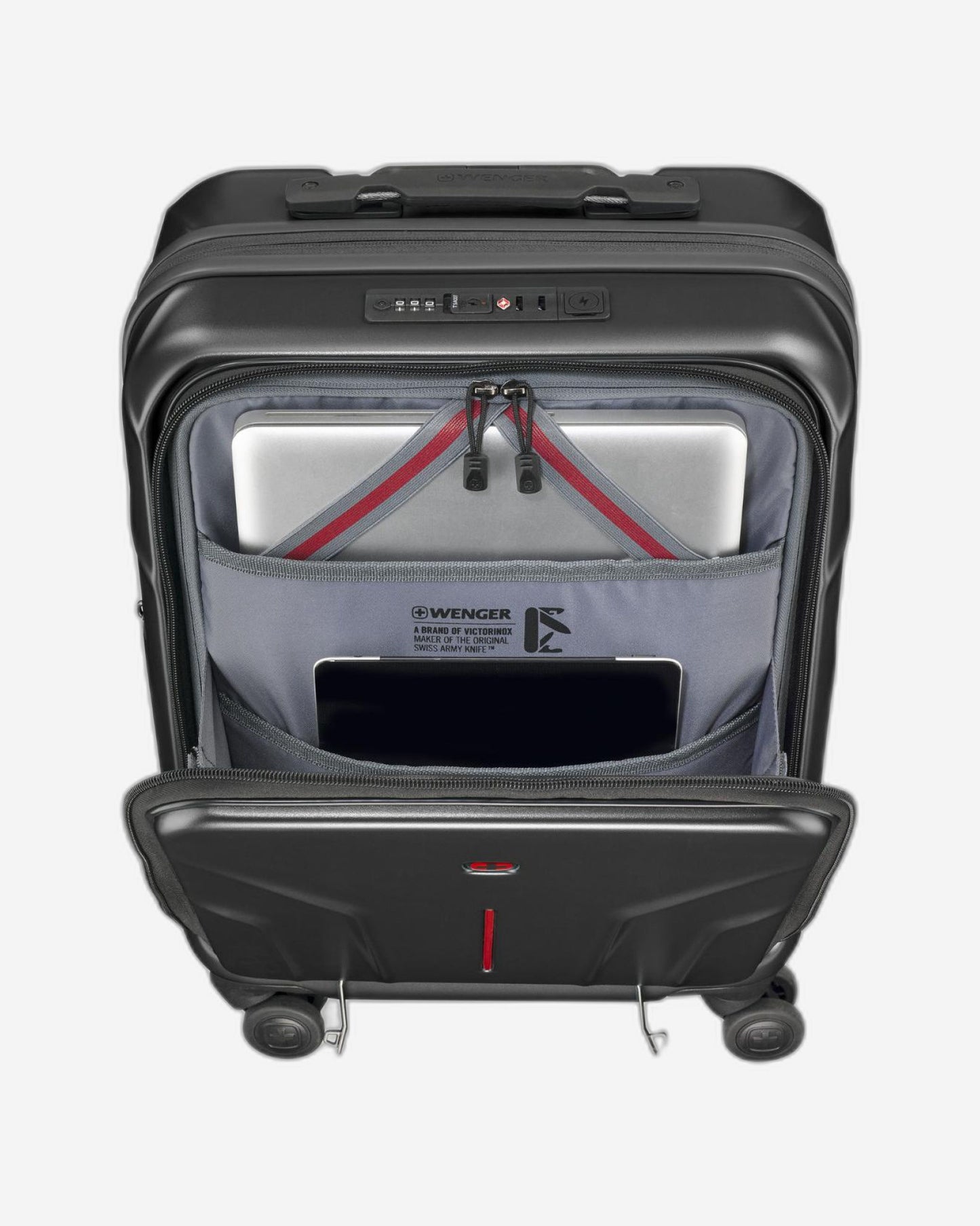 Wenger Amplix Hardside Expandable