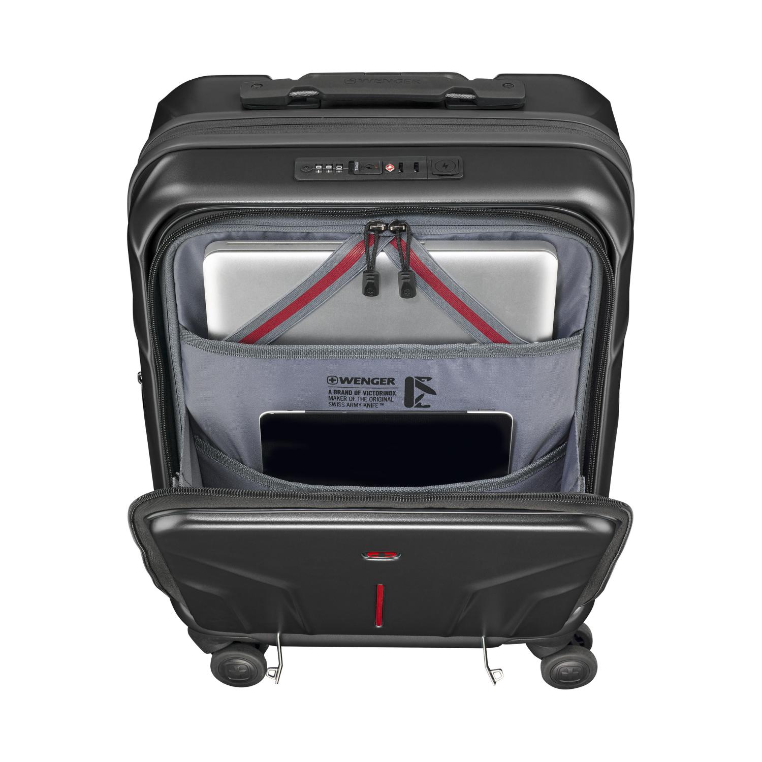 Wenger Amplix Hardside Expandable